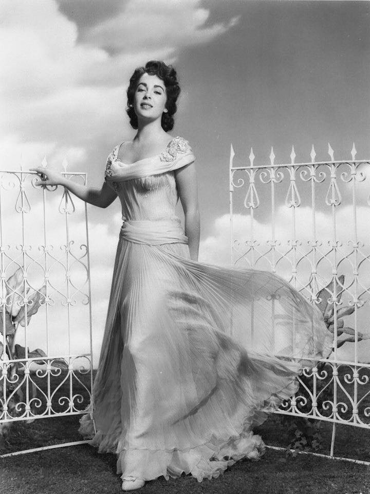 Elizabeth Taylor