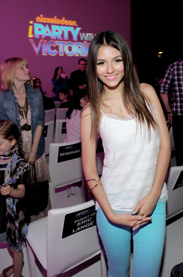 Victoria Justice