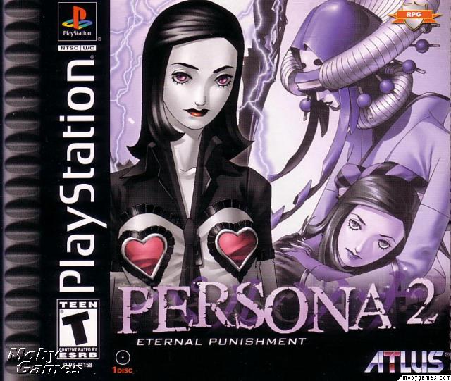 Persona 2: Eternal Punishment