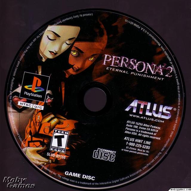 Persona 2: Eternal Punishment