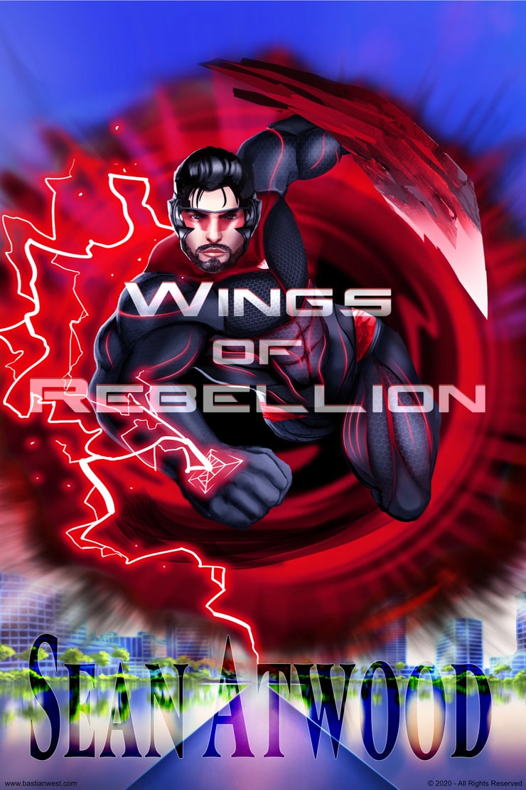Wings of Rebellion: (light) (Trueearth)
