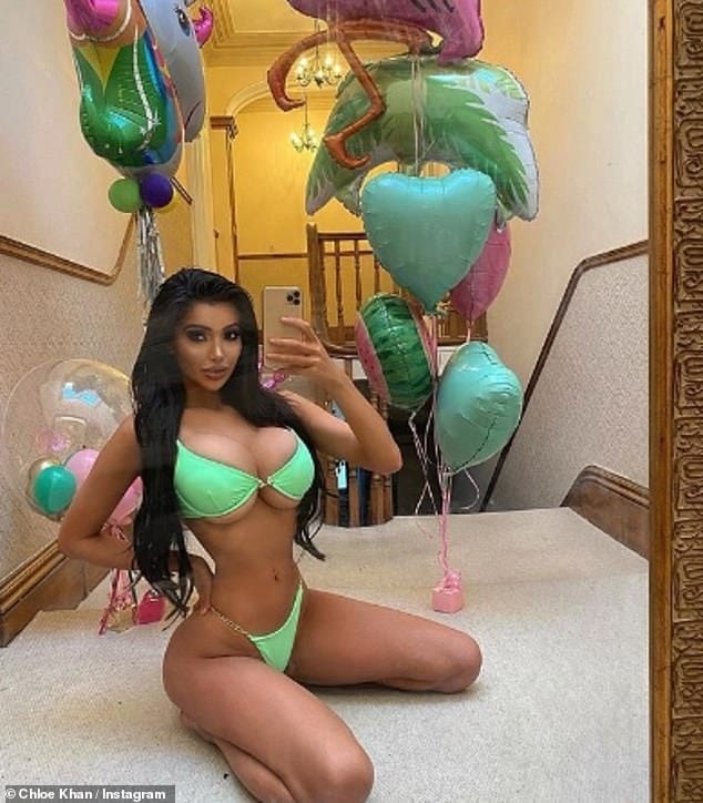 Chloe Khan