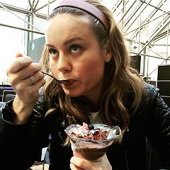 Brie Larson Brie Larson