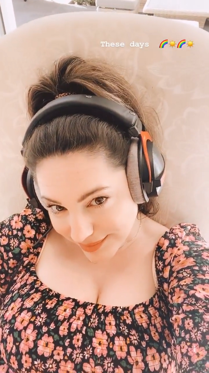 Kelly Brook