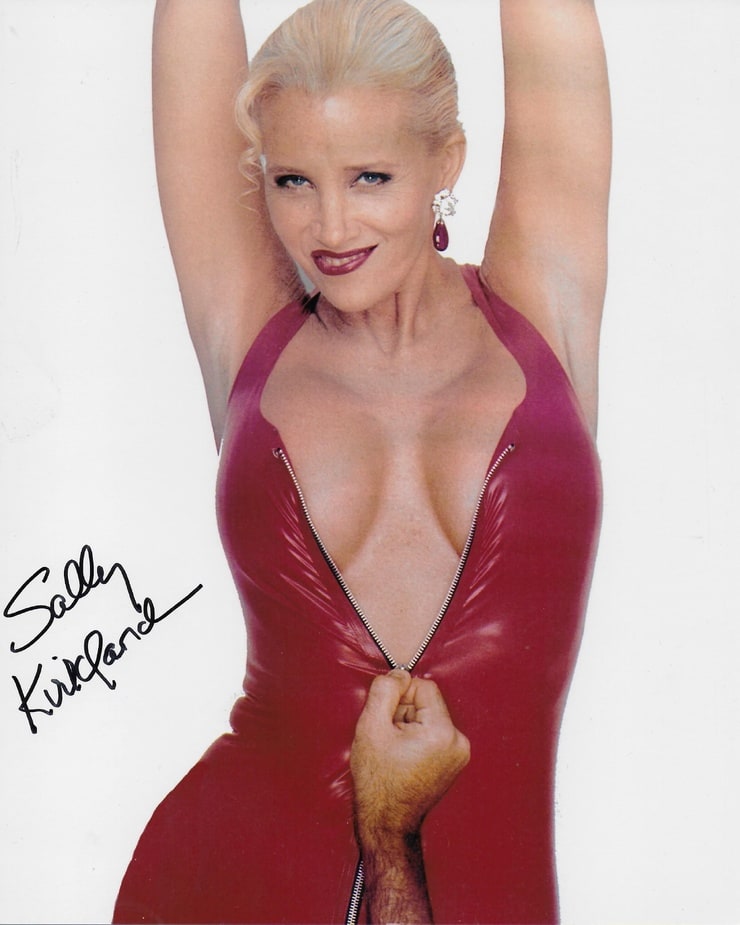 Sally Kirkland