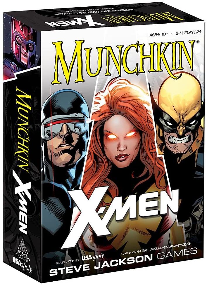 X-Men: Munchkin