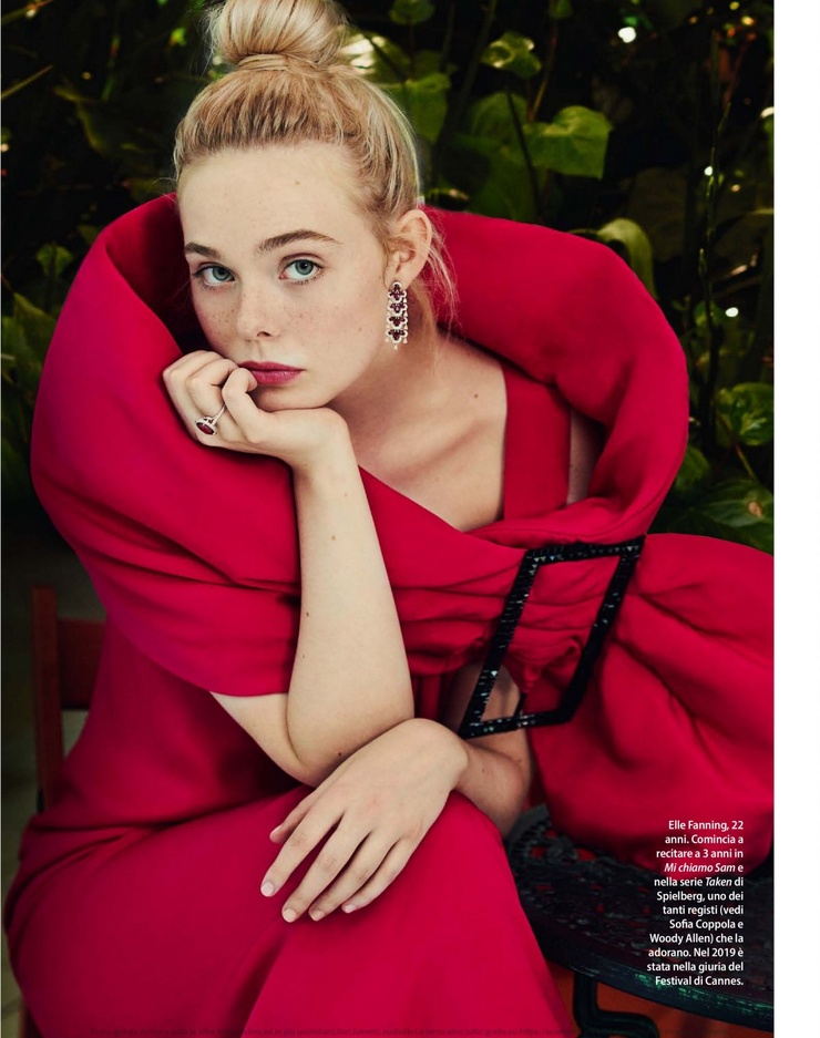 Elle Fanning Elle Fanning