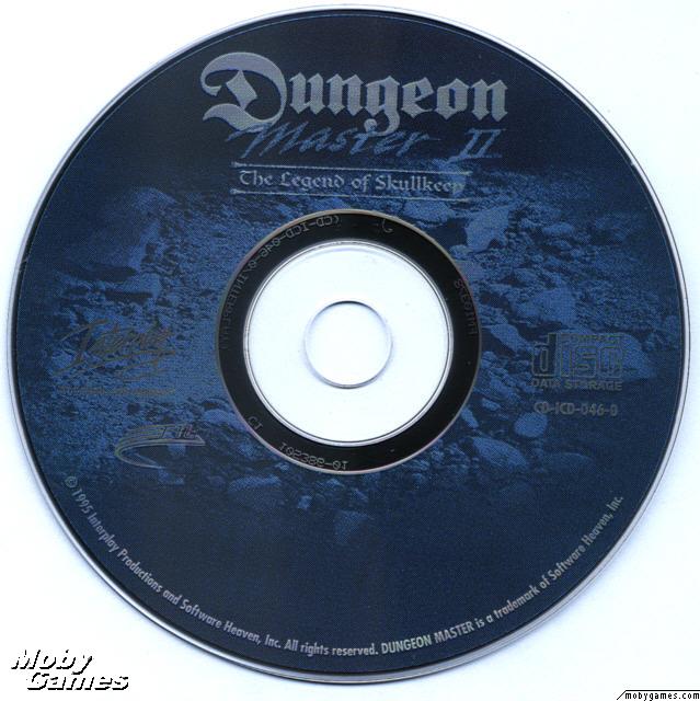 Dungeon Master II: The Legend of Skullkeep