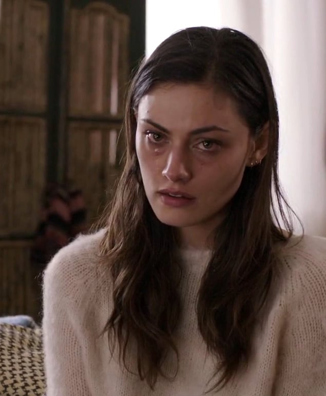 Phoebe Tonkin