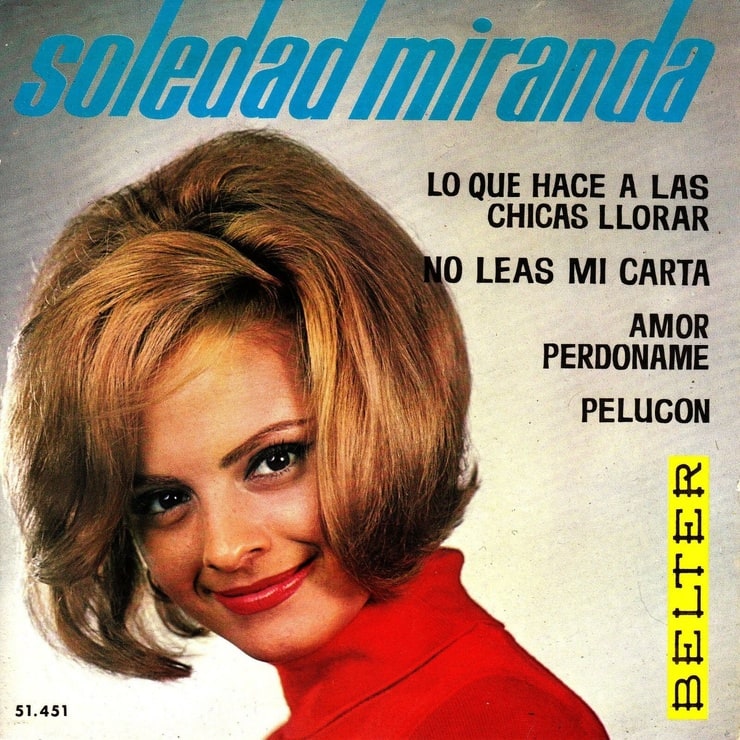 Soledad Miranda