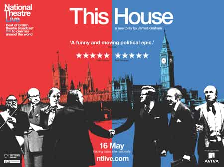 National Theatre Live: This House