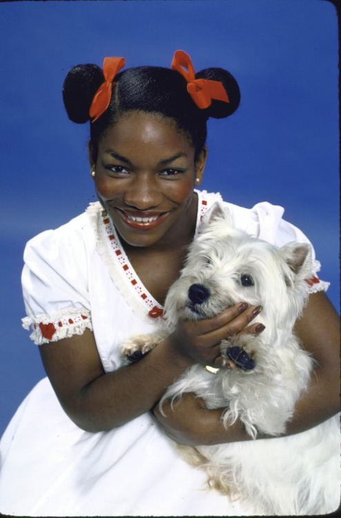 Stephanie Mills