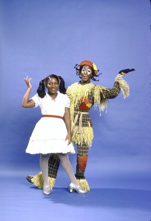 Stephanie Mills