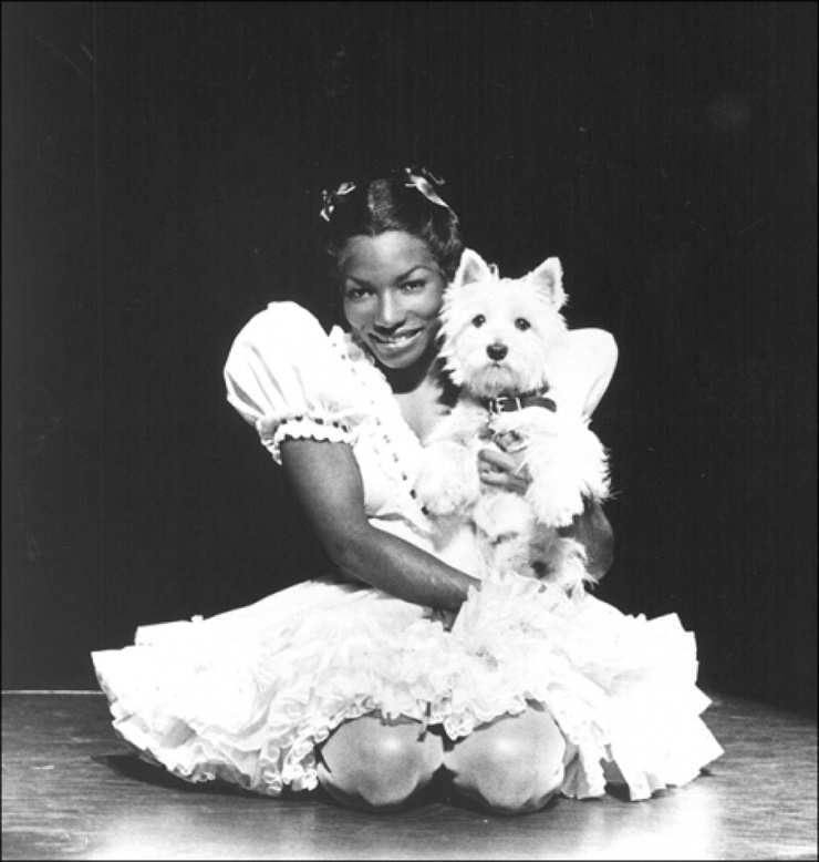 Stephanie Mills