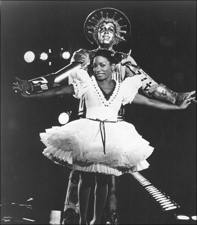Stephanie Mills
