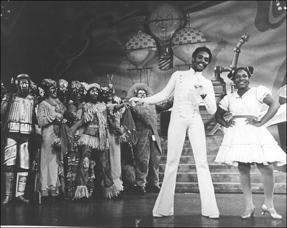 Stephanie Mills