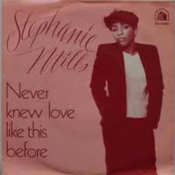 Stephanie Mills