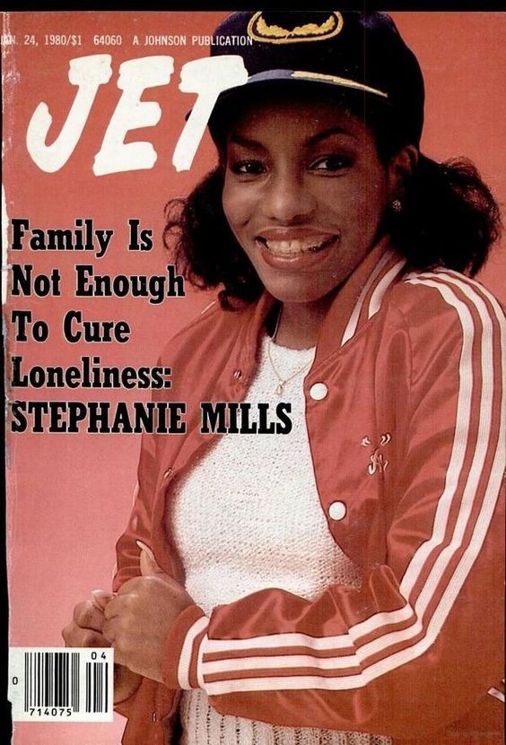 Stephanie Mills