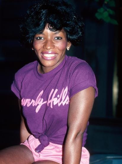 Stephanie Mills