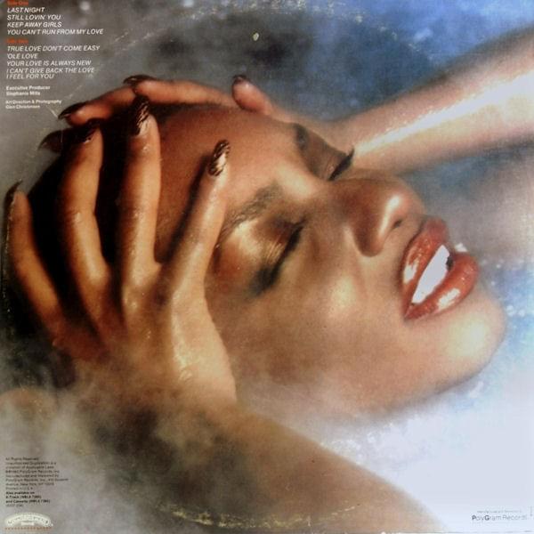 Stephanie Mills