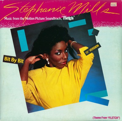 Stephanie Mills