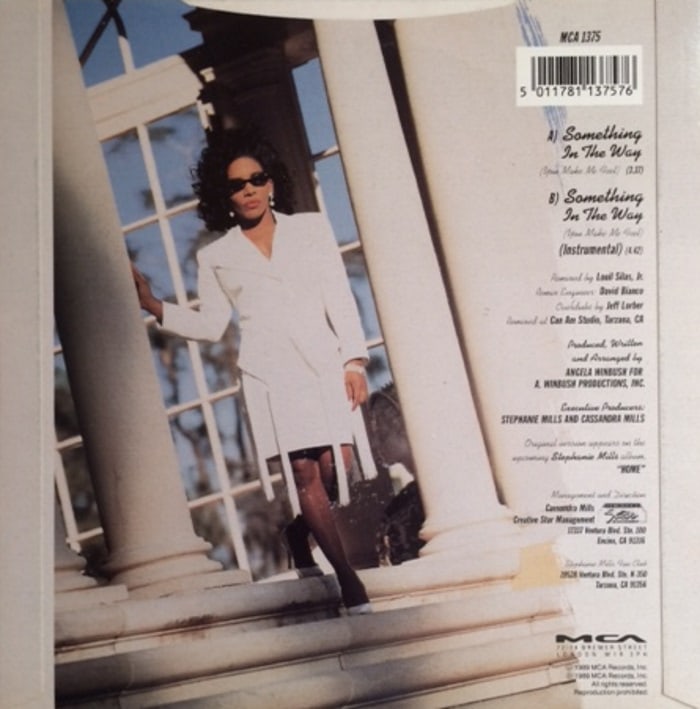 Stephanie Mills