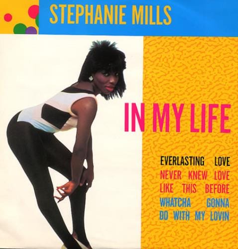 Stephanie Mills