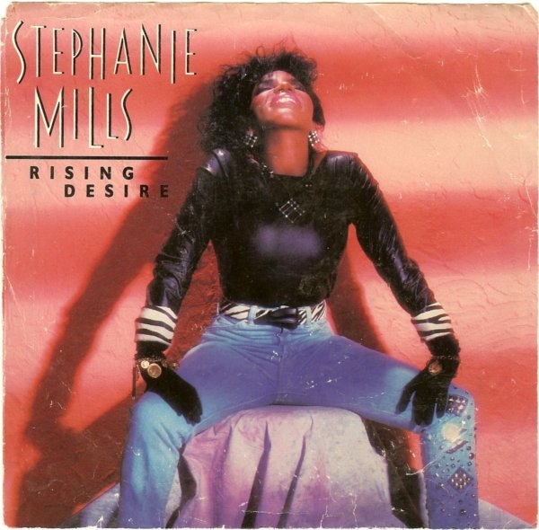 Stephanie Mills
