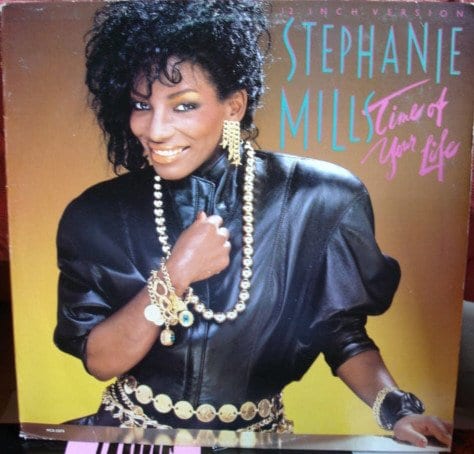 Stephanie Mills