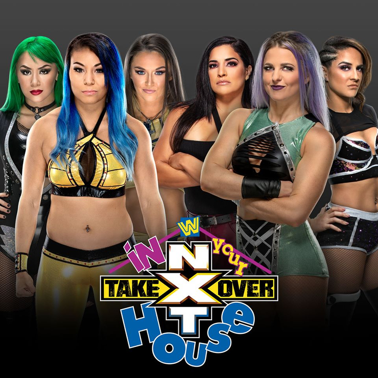 Nxt Takeover In Your House Picture