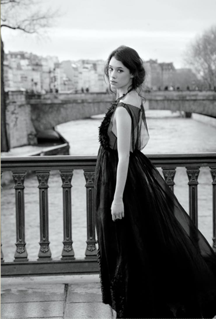 Astrid Berges-Frisbey Astrid Berges-Frisbey