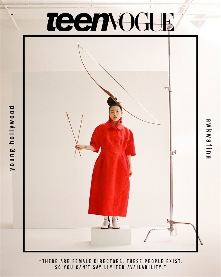 Awkwafina