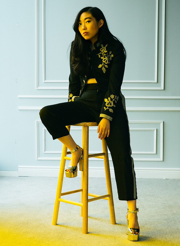 Awkwafina Awkwafina