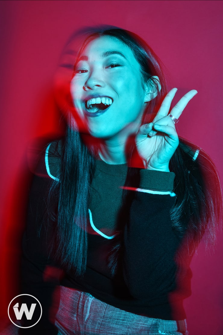 Awkwafina