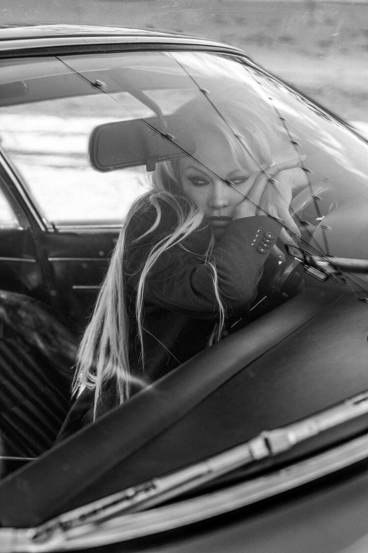 Pamela Anderson