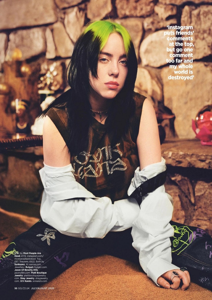 Billie Eilish