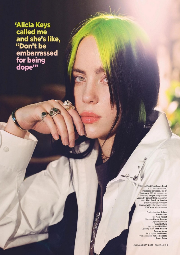 Billie Eilish