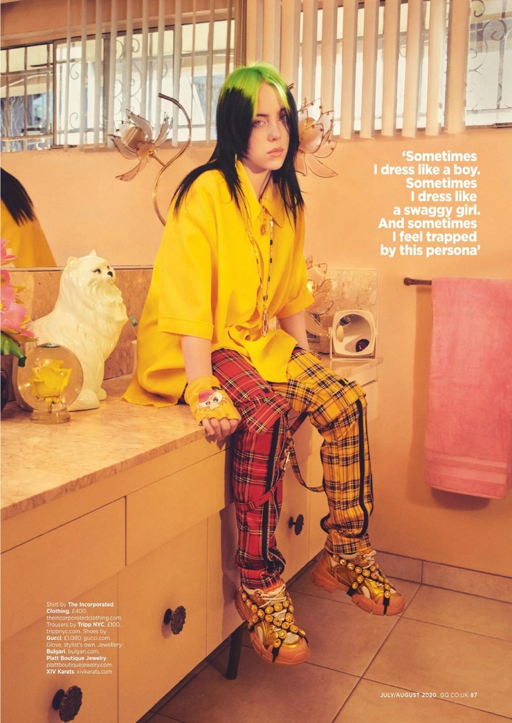 Billie Eilish