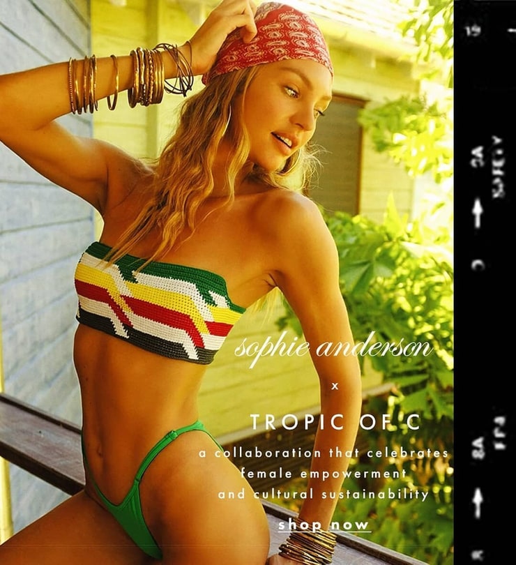 Candice Swanepoel Candice Swanepoel