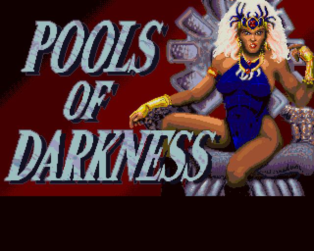 Pools of Darkness: Forgotten Realms Vol IV