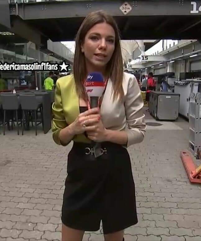 Federica Masolin Federica Masolin