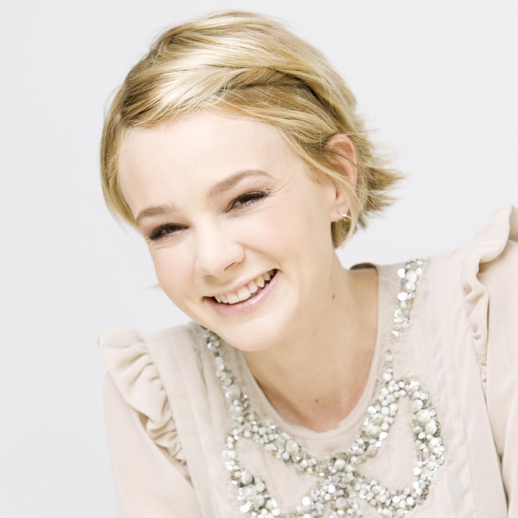 Carey Mulligan
