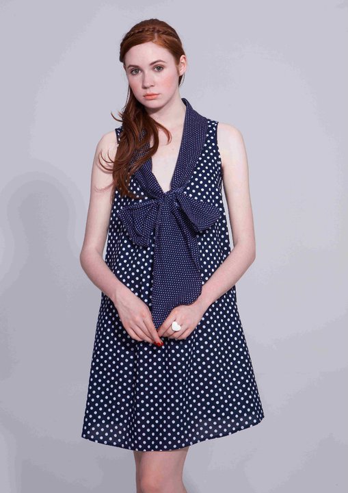 Karen Gillan