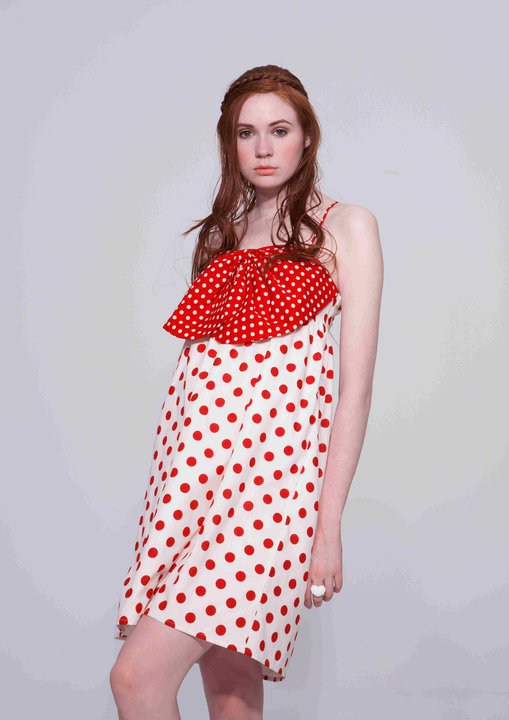 Karen Gillan