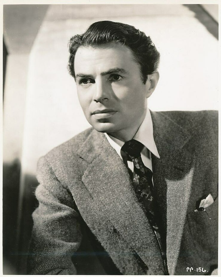 James Mason