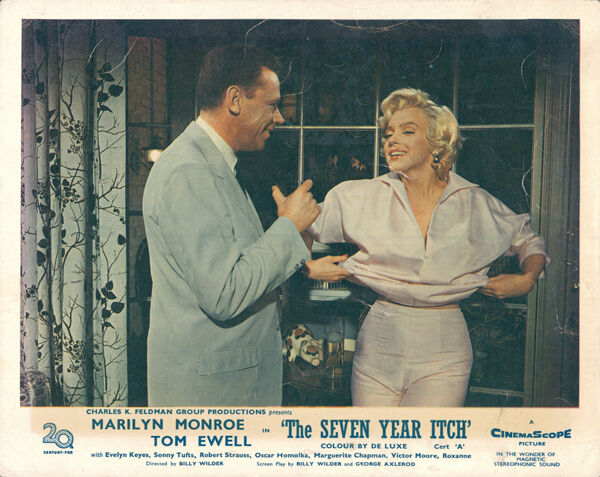 The Seven Year Itch