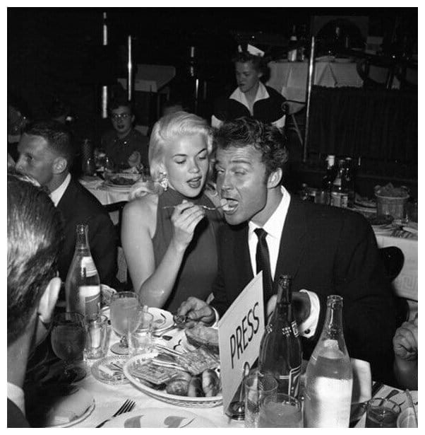 Jayne Mansfield, Lance Fuller