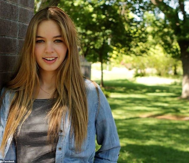 Saoirse Kennedy Hill