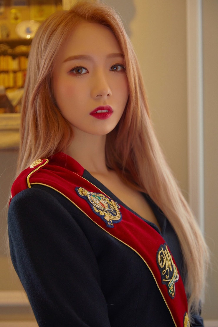 Cosmic Girls Cosmic Girls
