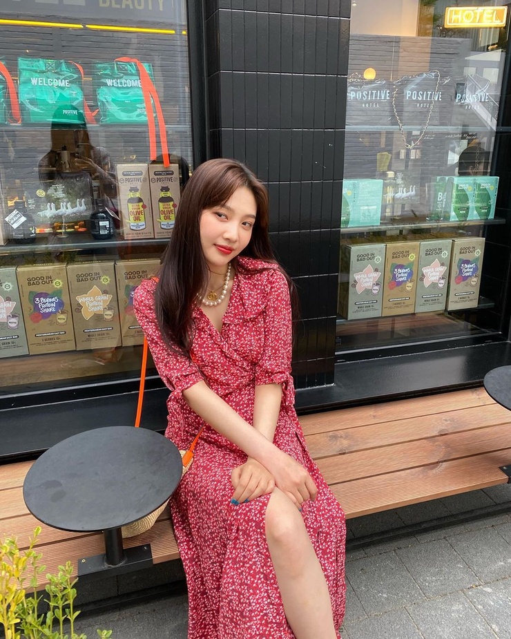 Joy (Park Soo Young)